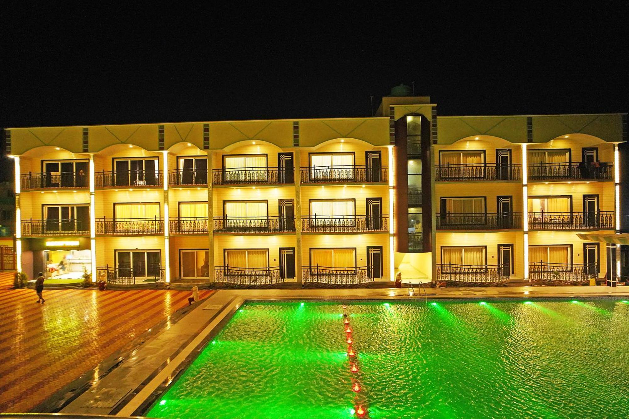 India Beach Resort !! Front Sea View !! Mandarmani Exterior photo