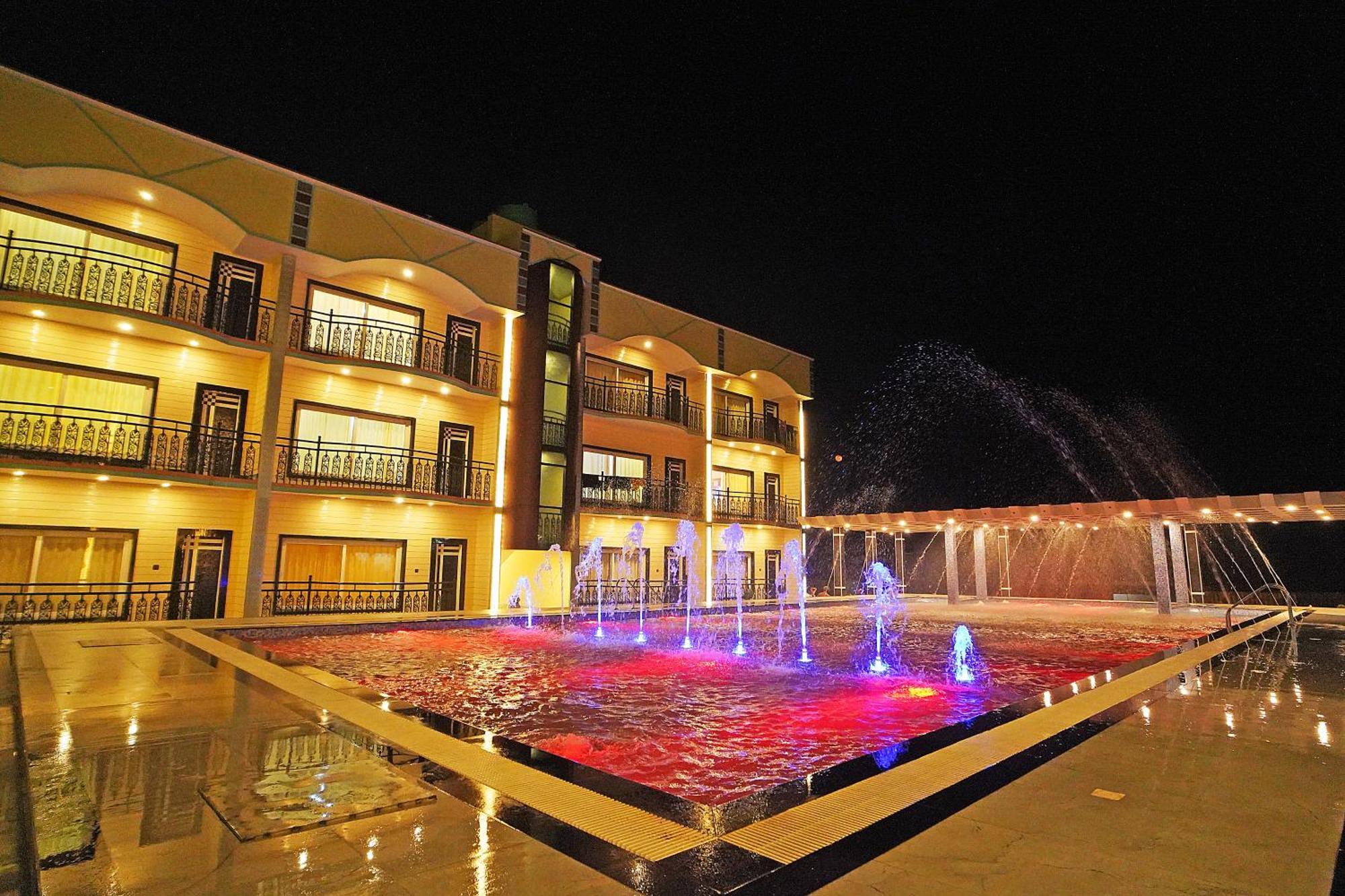 India Beach Resort !! Front Sea View !! Mandarmani Exterior photo