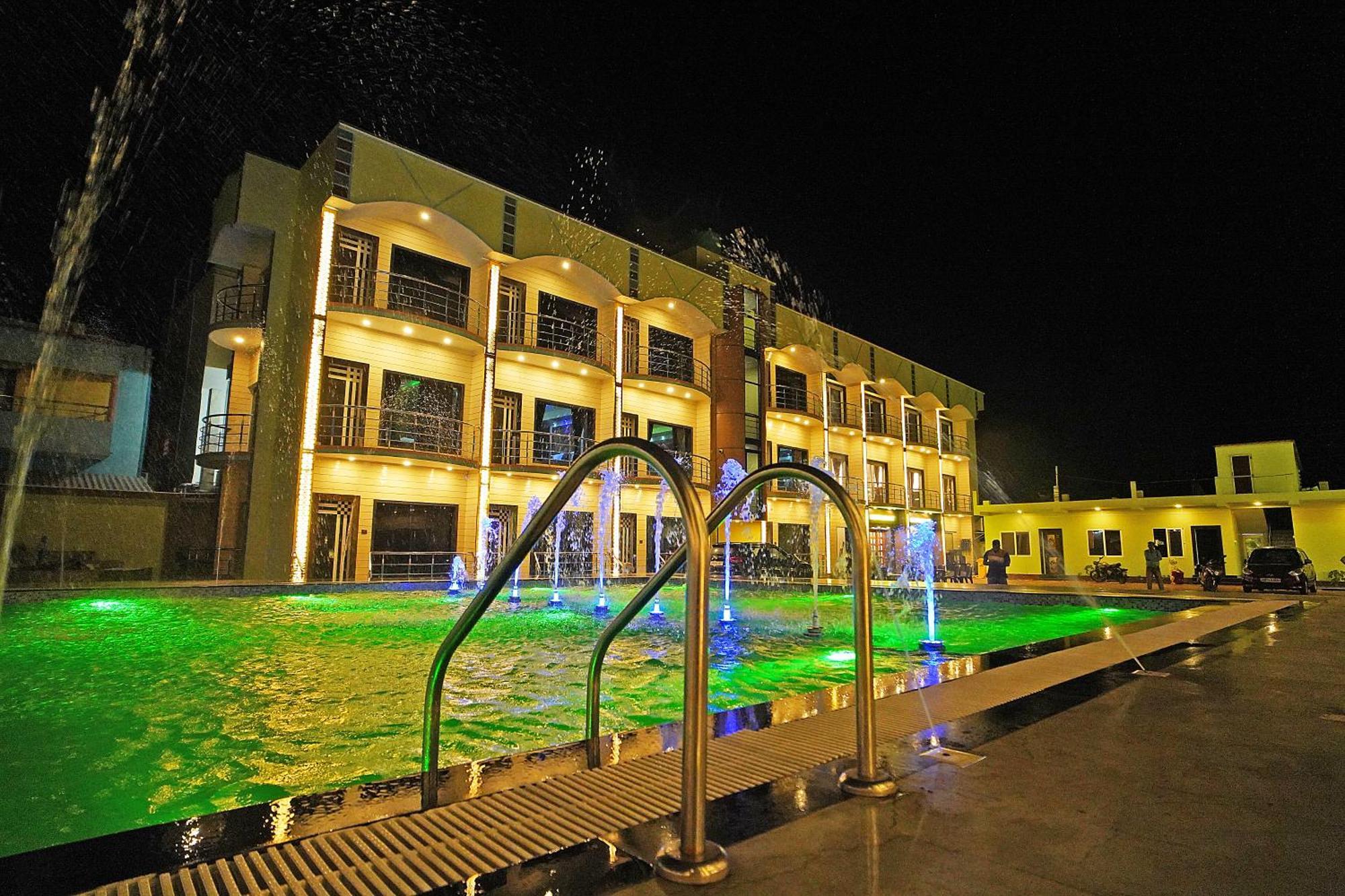 India Beach Resort !! Front Sea View !! Mandarmani Exterior photo