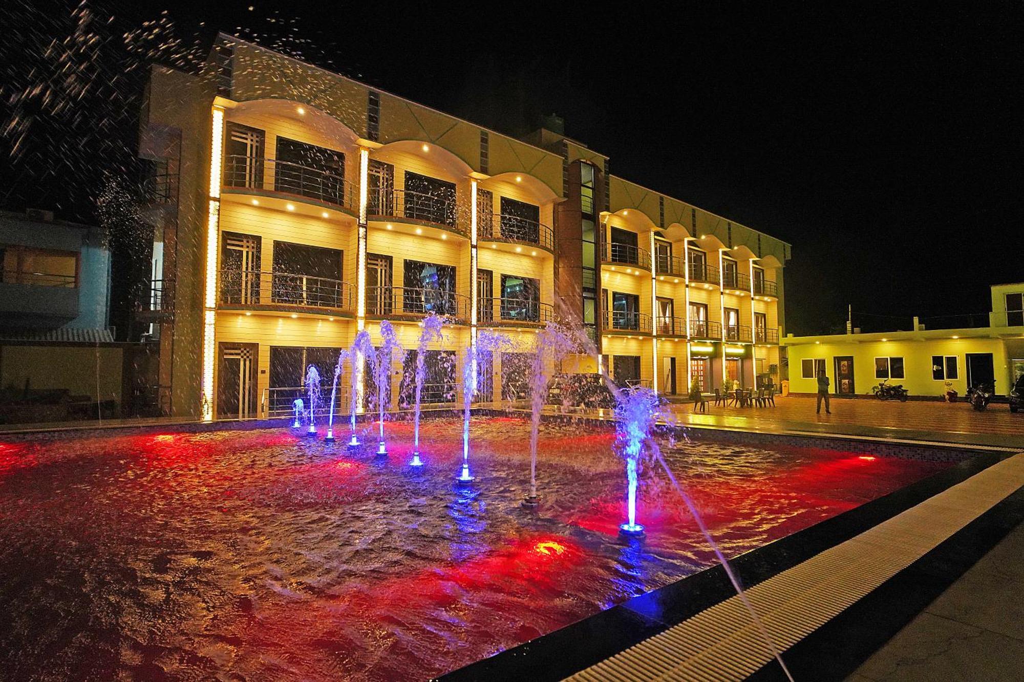 India Beach Resort !! Front Sea View !! Mandarmani Exterior photo